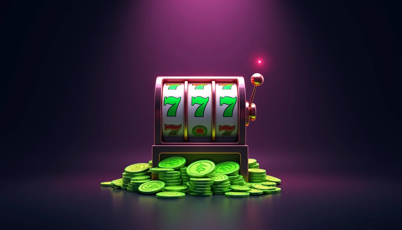 kunci 777 featured game showcase